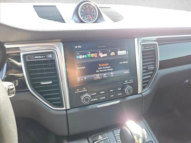 used 2018 Porsche Macan car, priced at $17,995
