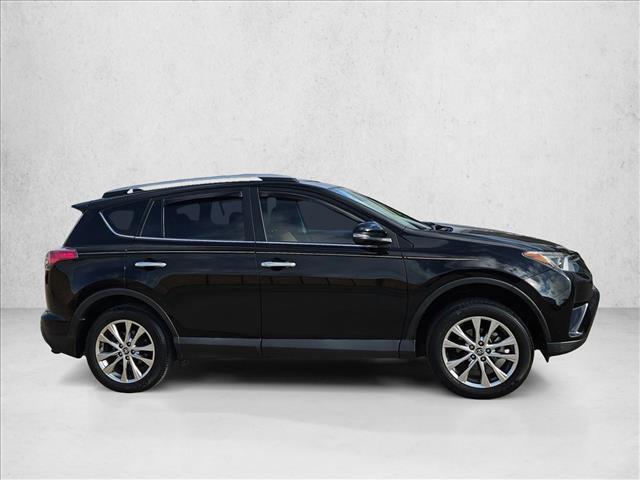 used 2018 Toyota RAV4 car, priced at $22,495