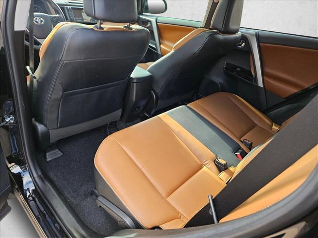 used 2018 Toyota RAV4 car, priced at $22,495