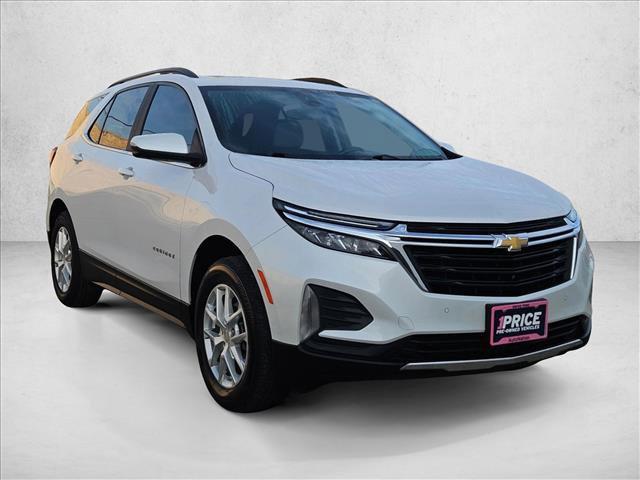 used 2022 Chevrolet Equinox car, priced at $19,995