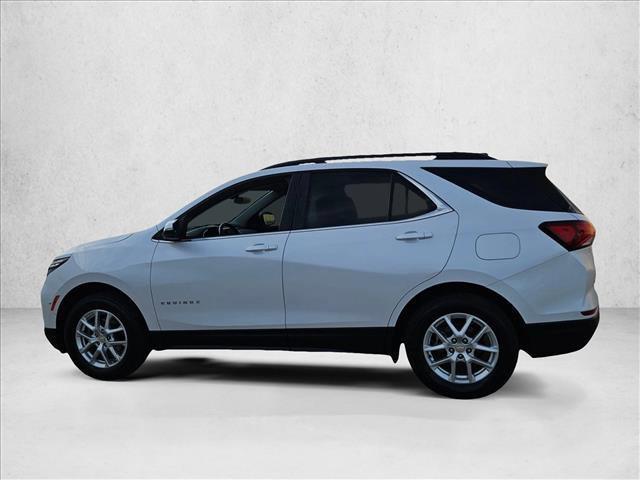 used 2022 Chevrolet Equinox car, priced at $19,995