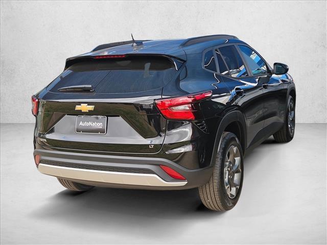 new 2026 Chevrolet Trax car, priced at $24,499