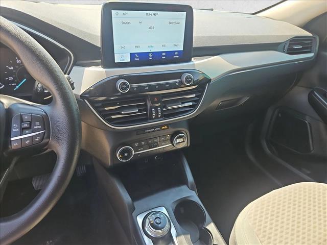 used 2020 Ford Escape car, priced at $11,990
