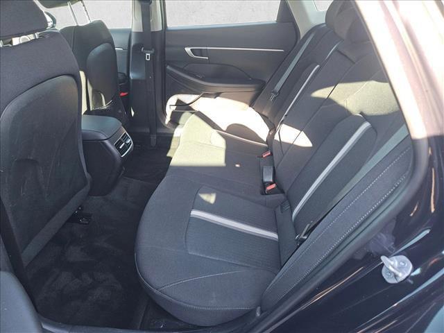 used 2024 Hyundai Sonata Hybrid car, priced at $22,995
