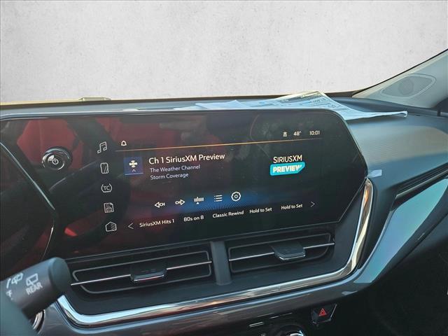 new 2026 Chevrolet Trax car, priced at $28,385