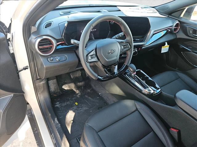 new 2026 Chevrolet Trax car, priced at $24,999