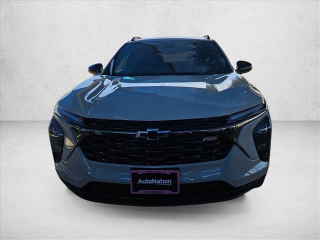 new 2026 Chevrolet Trax car, priced at $24,999