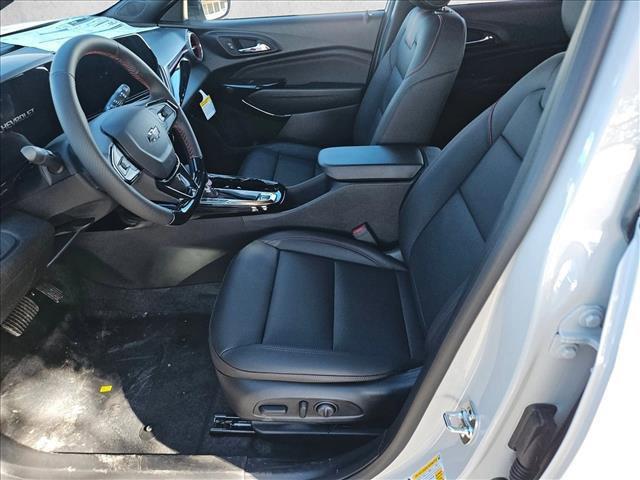 new 2026 Chevrolet Trax car, priced at $24,999