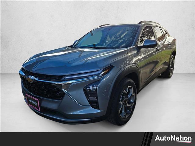 new 2026 Chevrolet Trax car, priced at $26,385