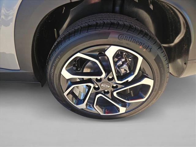 new 2026 Chevrolet Trax car, priced at $26,508