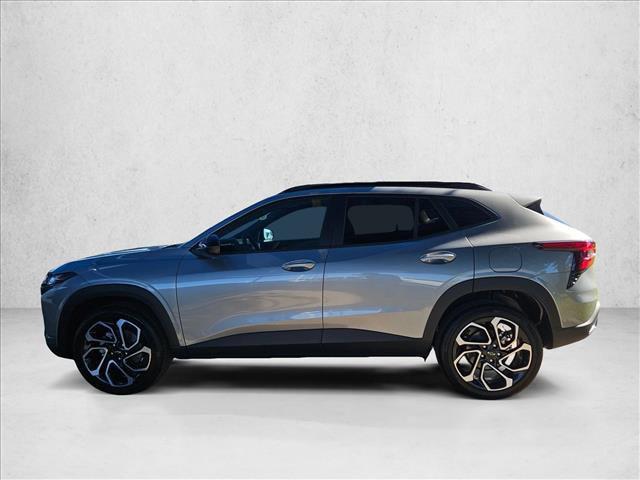 new 2026 Chevrolet Trax car, priced at $26,508