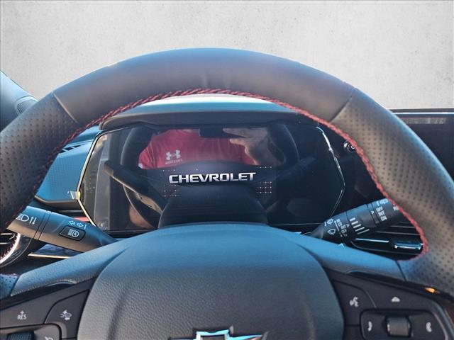 new 2026 Chevrolet Trax car, priced at $26,508