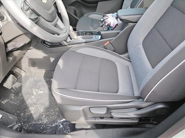 new 2026 Chevrolet TrailBlazer car, priced at $22,999