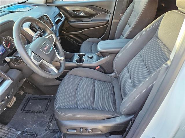 used 2023 GMC Terrain car, priced at $21,775
