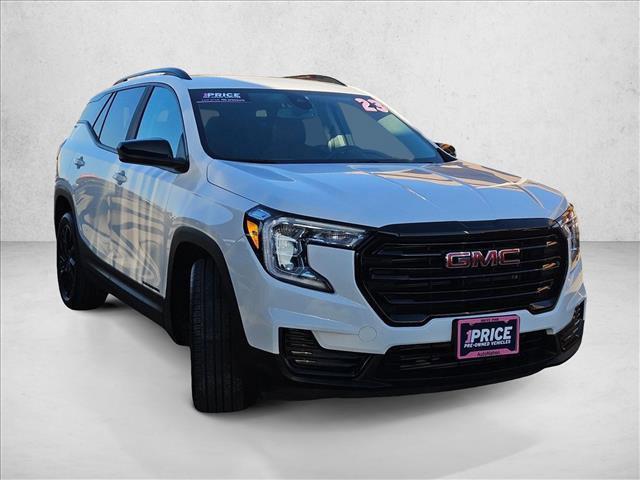 used 2023 GMC Terrain car, priced at $21,775