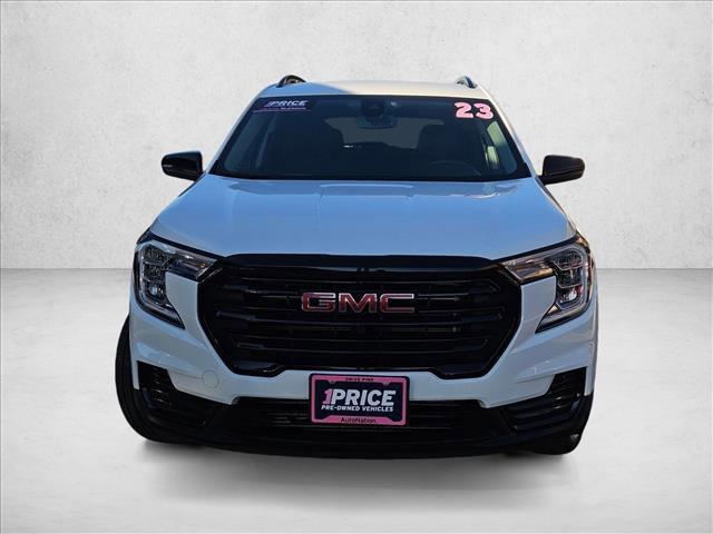 used 2023 GMC Terrain car, priced at $21,775