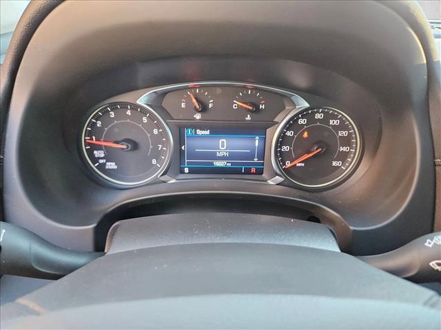 used 2023 GMC Terrain car, priced at $21,775