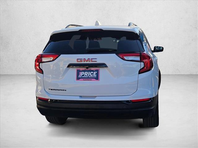 used 2023 GMC Terrain car, priced at $21,775