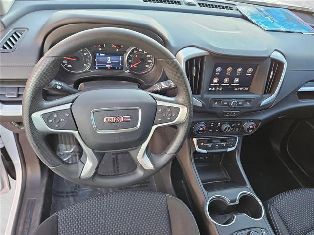 used 2023 GMC Terrain car, priced at $21,775