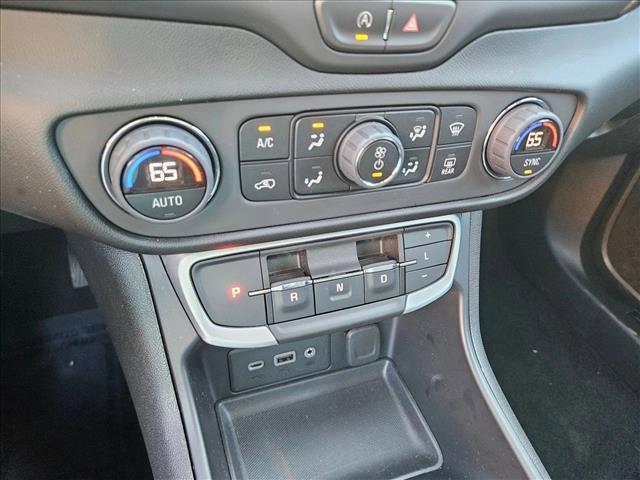 used 2023 GMC Terrain car, priced at $21,775