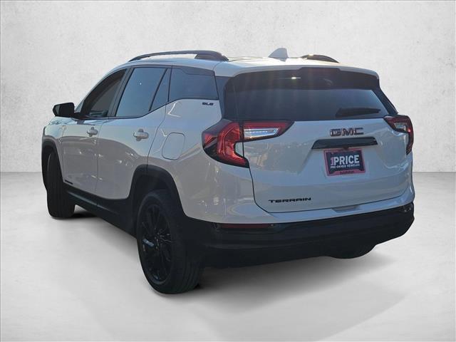 used 2023 GMC Terrain car, priced at $21,775