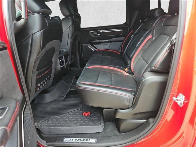 used 2022 Ram 1500 car, priced at $68,220