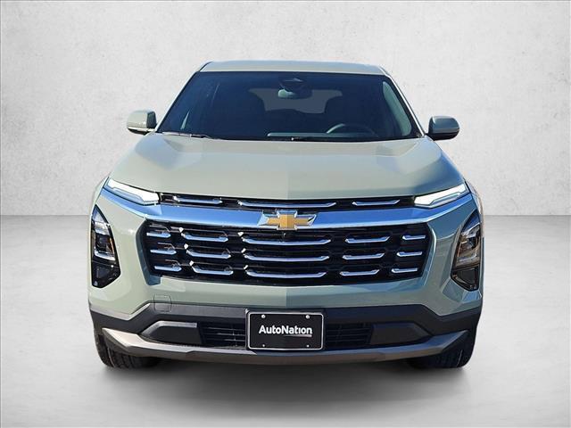 new 2026 Chevrolet Equinox car, priced at $26,749