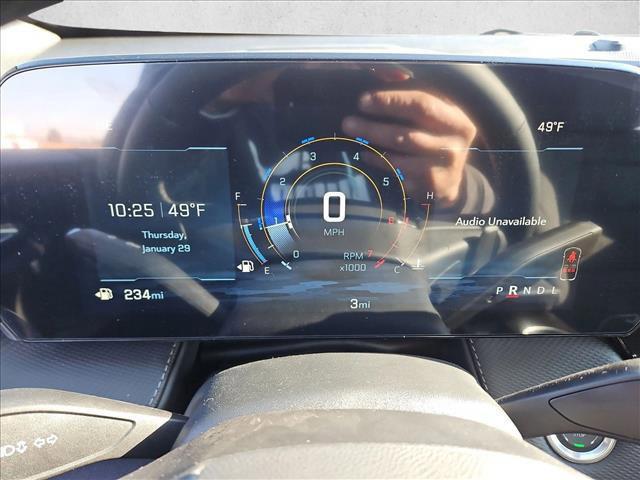 new 2026 Chevrolet Equinox car, priced at $26,749