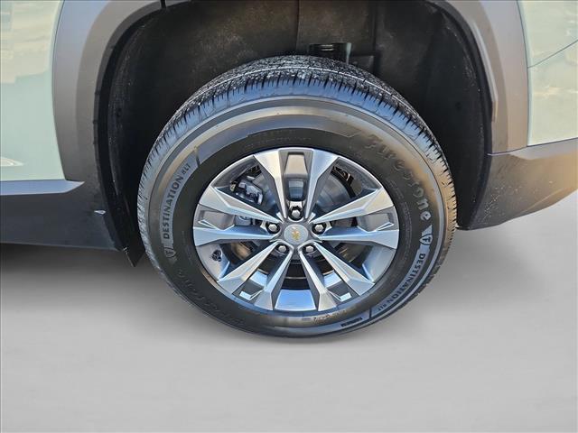 new 2026 Chevrolet Equinox car, priced at $26,749