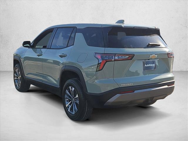 new 2026 Chevrolet Equinox car, priced at $26,749