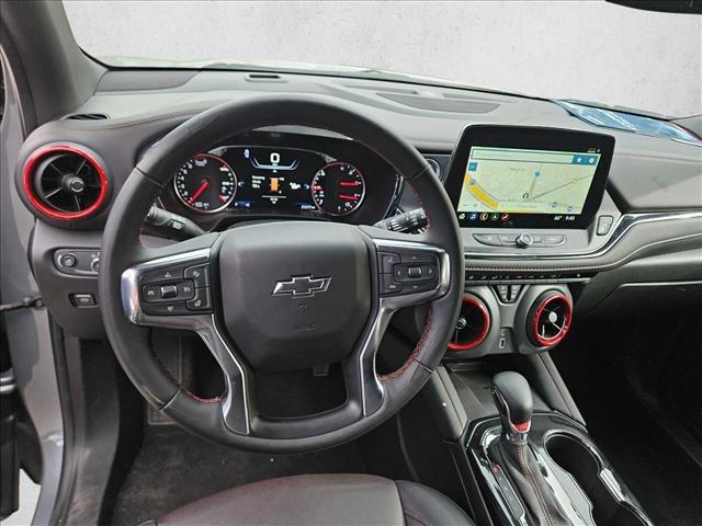 used 2025 Chevrolet Blazer car, priced at $35,995