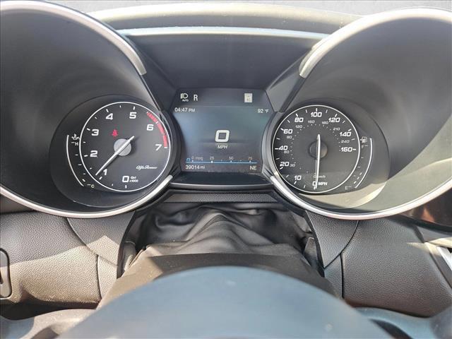 used 2023 Alfa Romeo Giulia car, priced at $27,215