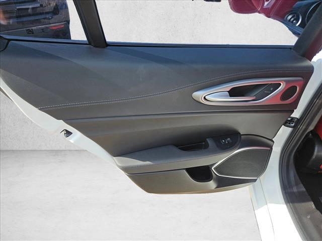used 2023 Alfa Romeo Giulia car, priced at $27,215