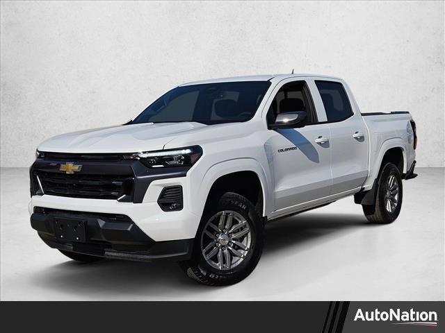 new 2026 Chevrolet Colorado car, priced at $34,245