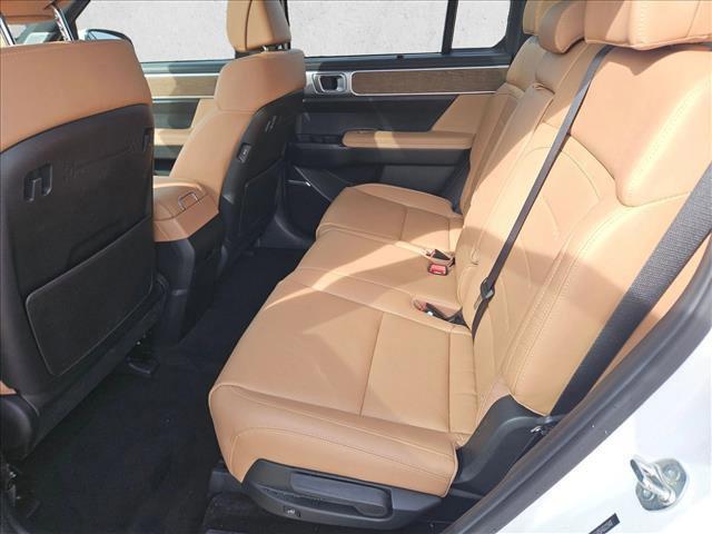 used 2025 Hyundai Santa Fe car, priced at $36,991