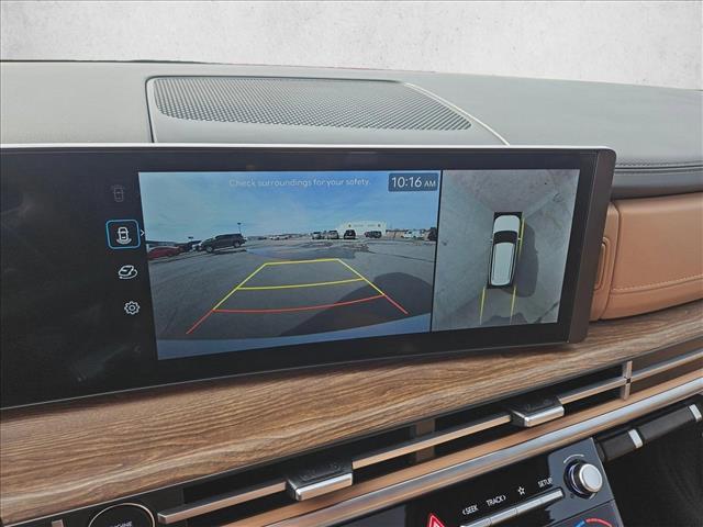 used 2025 Hyundai Santa Fe car, priced at $36,991