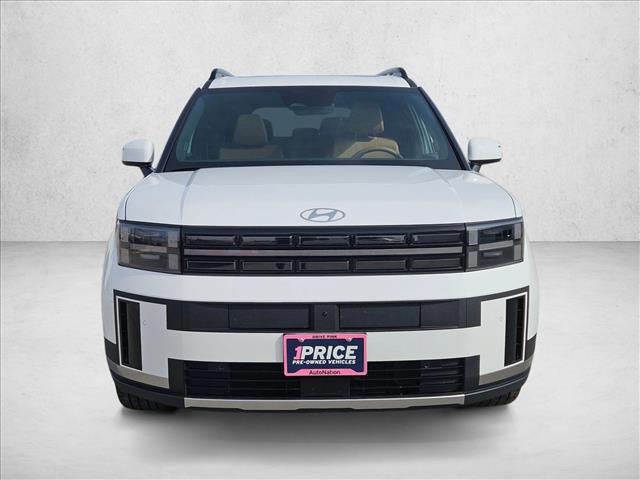 used 2025 Hyundai Santa Fe car, priced at $36,991