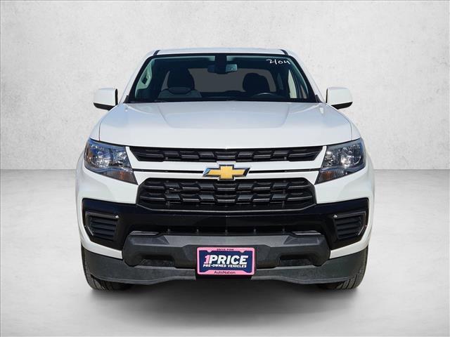 used 2021 Chevrolet Colorado car, priced at $19,495