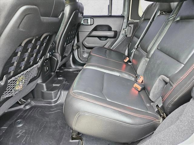 used 2022 Jeep Wrangler Unlimited car, priced at $37,991