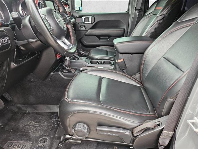 used 2022 Jeep Wrangler Unlimited car, priced at $37,991