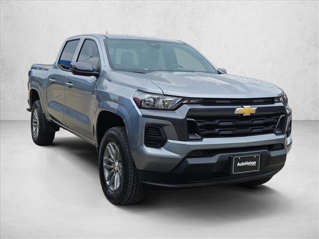 new 2026 Chevrolet Colorado car, priced at $31,245