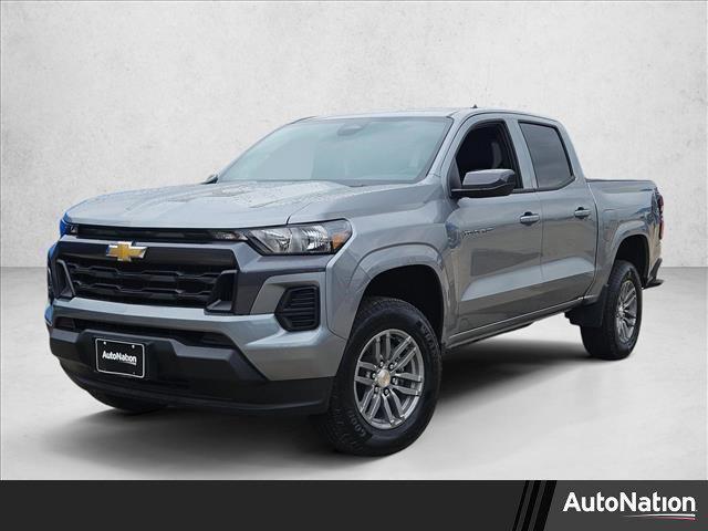 new 2026 Chevrolet Colorado car, priced at $31,245