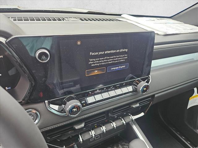 new 2026 Chevrolet Colorado car, priced at $31,245