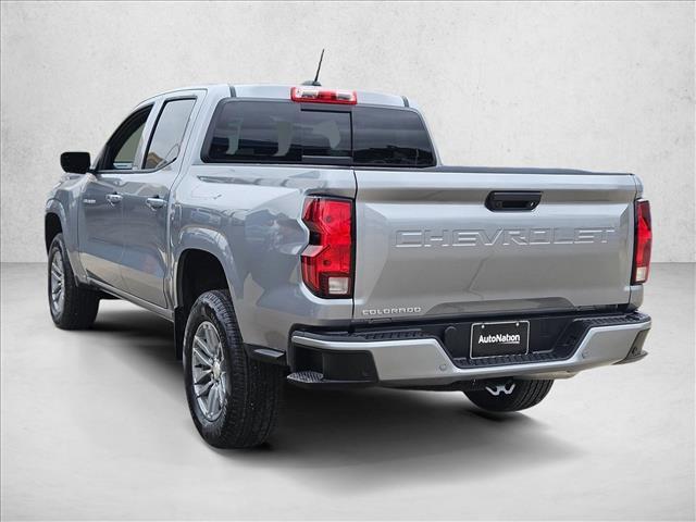 new 2026 Chevrolet Colorado car, priced at $31,245