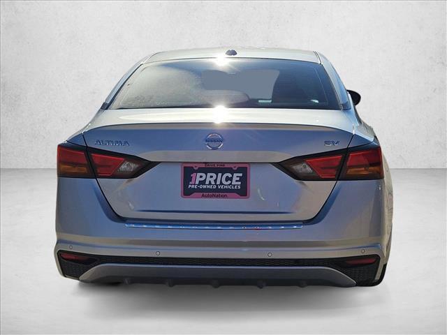 used 2022 Nissan Altima car, priced at $14,995