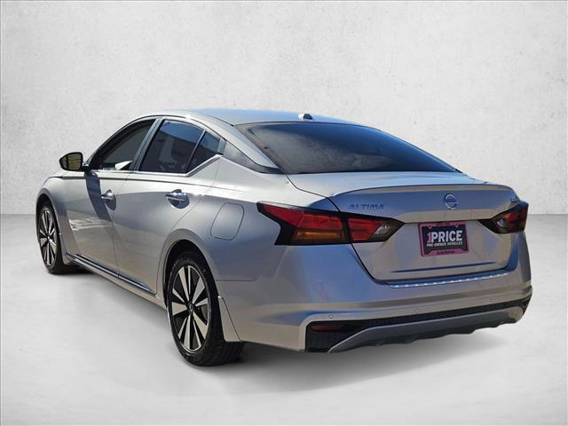 used 2022 Nissan Altima car, priced at $14,995