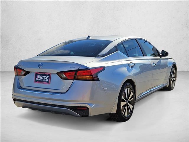 used 2022 Nissan Altima car, priced at $14,995