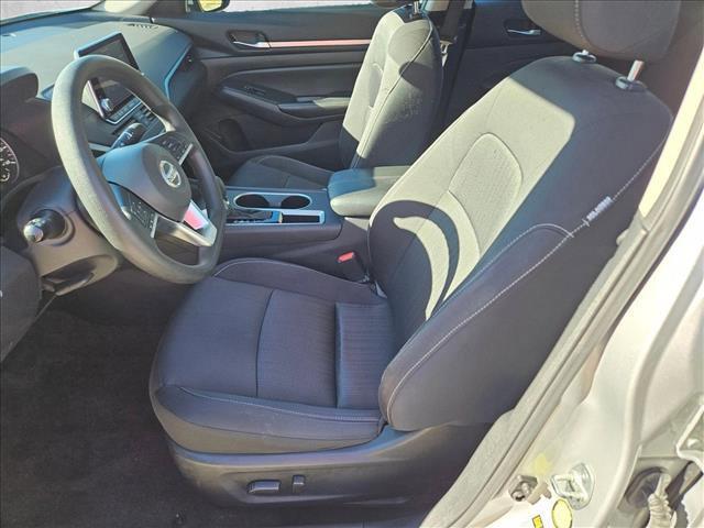 used 2022 Nissan Altima car, priced at $14,995