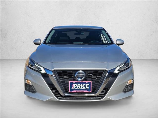 used 2022 Nissan Altima car, priced at $14,995