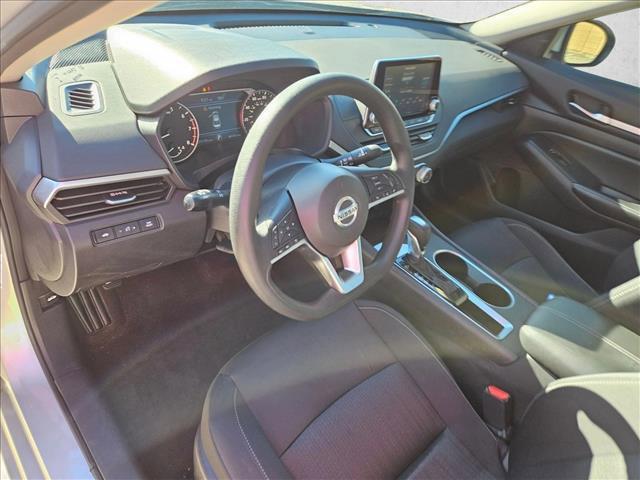 used 2022 Nissan Altima car, priced at $14,995